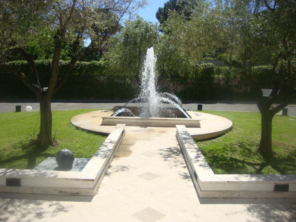 Park Hotel Roma Cassia Exterior photo